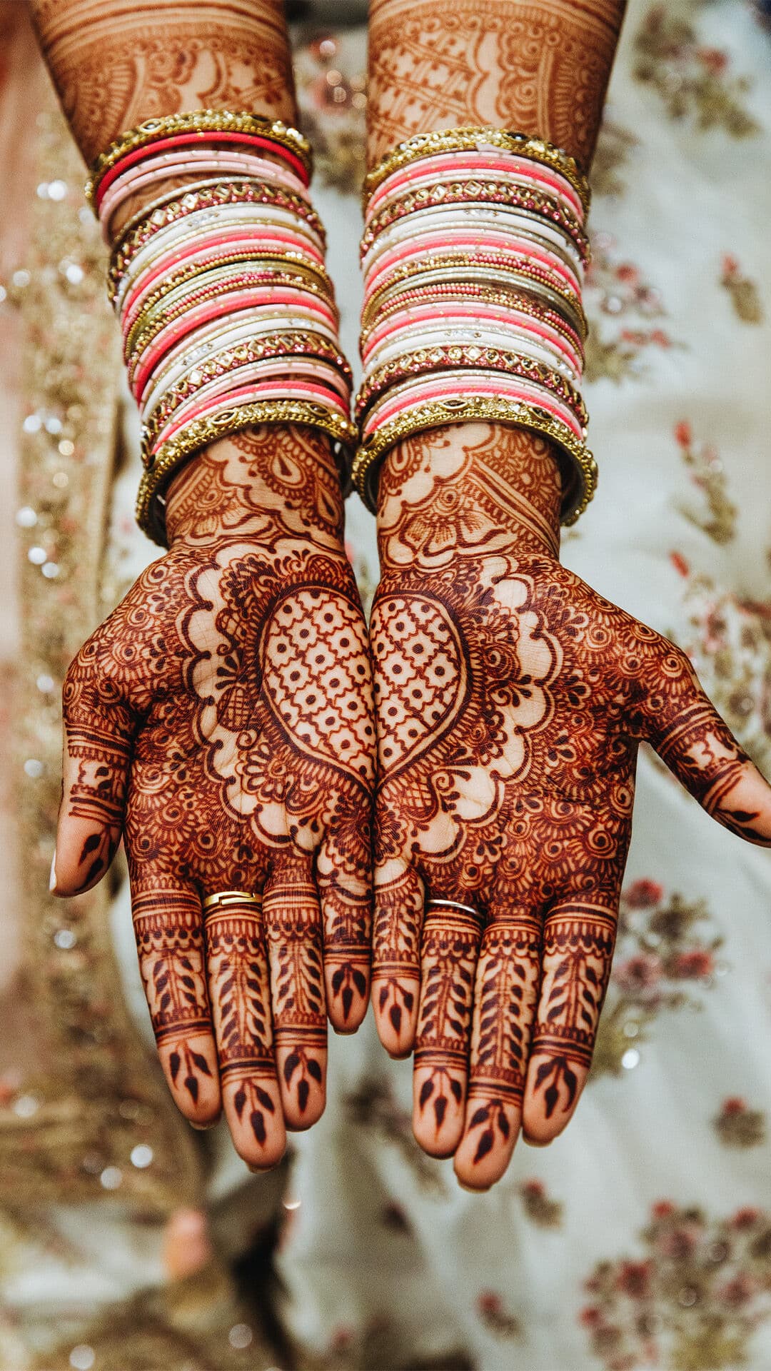 Mehndi — The Rani Mahal, Jodhpur