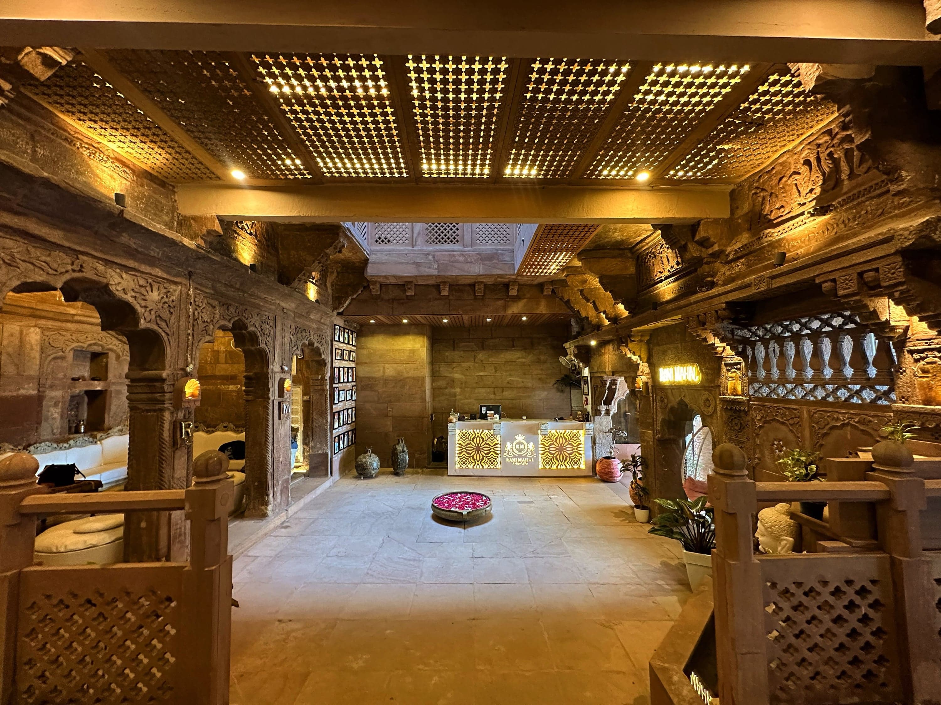 The Rani Mahal
