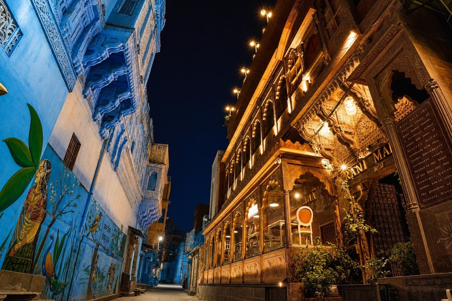 The Rani Mahal