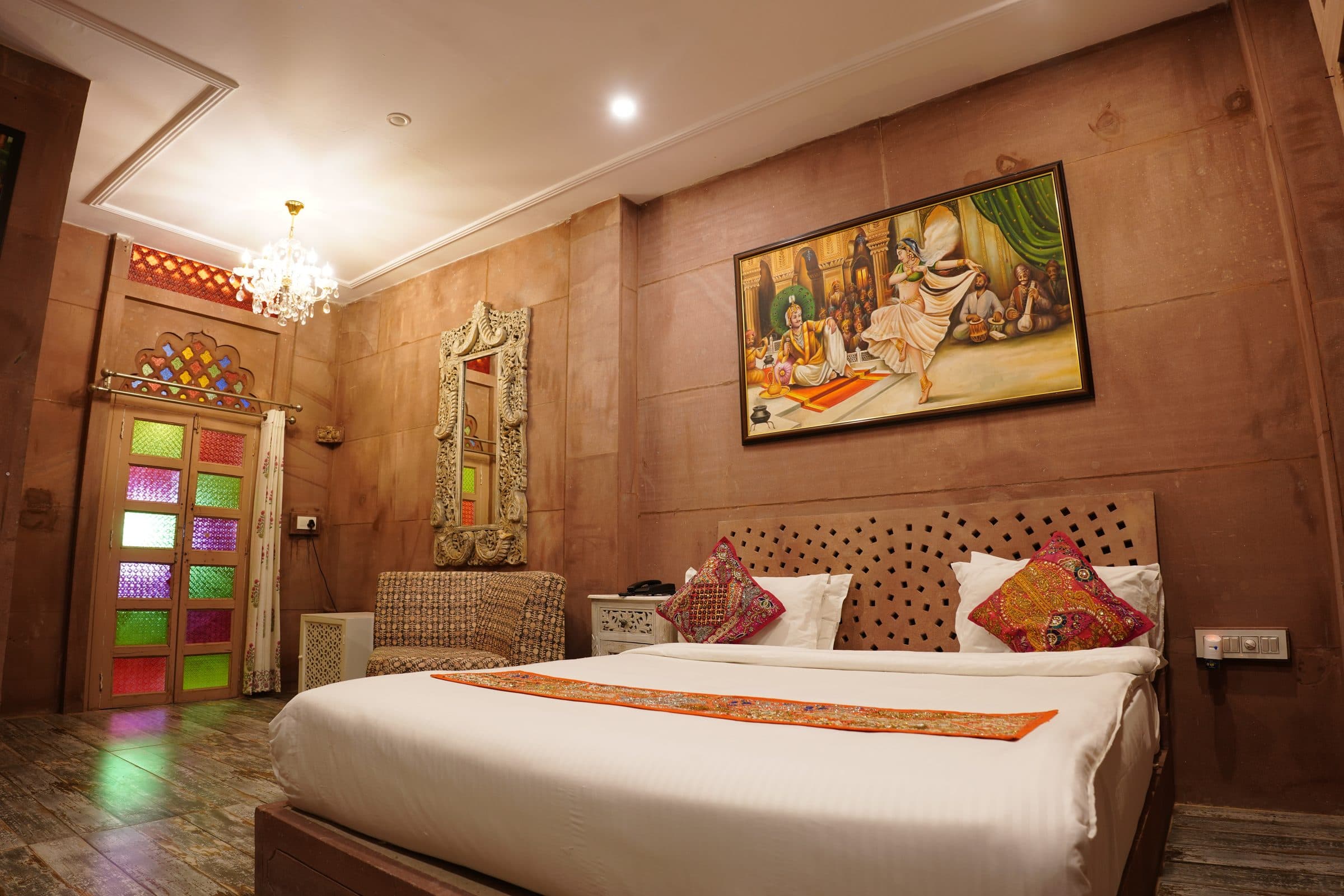 Rani's Regal Retreat
