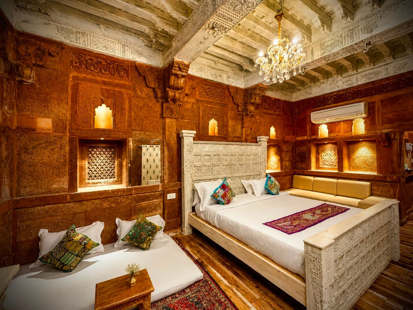 Stay at The Rani Mahal — Jodhpur