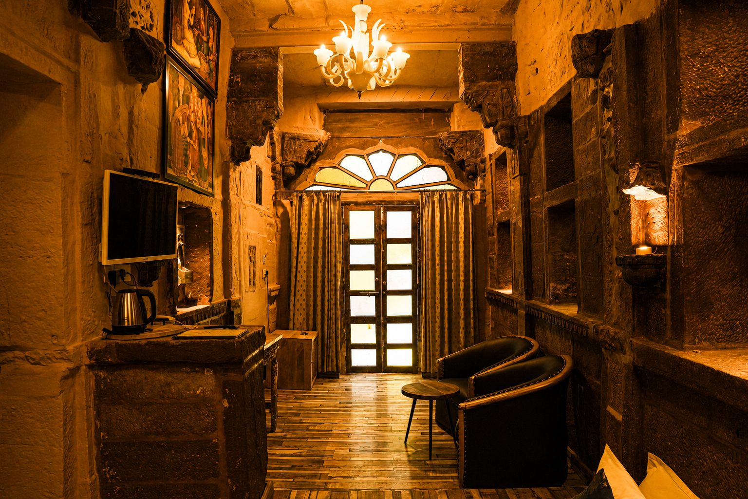 Rani's Kothi